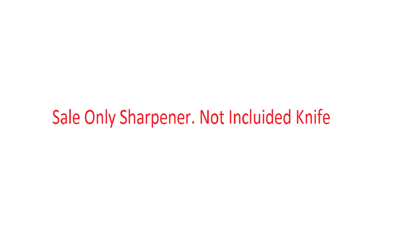 AccuSharp Pull Through Sharpener Diamond Honed Tungsten and Ceramic Rods 036C -AccuSharp - Survivor Hand Precision Knives & Outdoor Gear Store