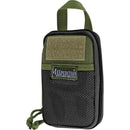 Maxpedition Mini Pocket Organizer Compartment With Dual Zips Nylon Construction 259G -Maxpedition - Survivor Hand Precision Knives & Outdoor Gear Store