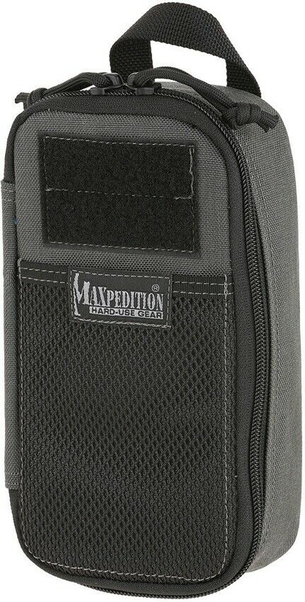 Maxpedition SKINNY Pocket Organizer 1050-Denier Ballistic Nylon Construction T1312W -Maxpedition - Survivor Hand Precision Knives & Outdoor Gear Store