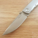 Real Steel Luna Eco Folding Knife 2.75″ K110 Steel Blade 3Cr13 Steel Handle 7081 -Real Steel - Survivor Hand Precision Knives & Outdoor Gear Store