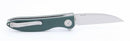 Kizer Cutlery Sway Back Folding Knife 3" N690 Steel Blade Green G10 Handle V3566N5 -Kizer Cutlery - Survivor Hand Precision Knives & Outdoor Gear Store
