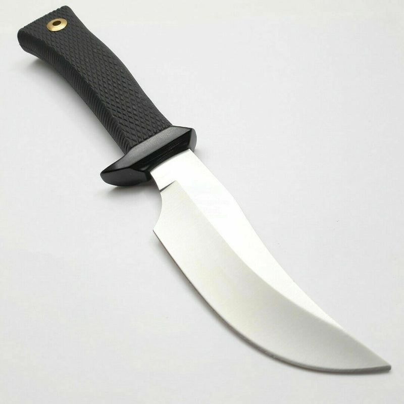 Muela Skinner Fixed Knife 3.87" Stainless Steel Skinner Blade Rubber Handle IPK -Muela - Survivor Hand Precision Knives & Outdoor Gear Store