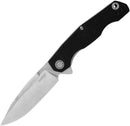 Kershaw Inception Folding Knife 3.25" D2 Tool Steel Blade Black G10 Handle 2031 -Kershaw - Survivor Hand Precision Knives & Outdoor Gear Store