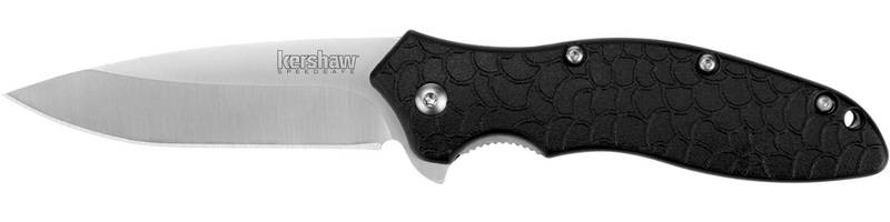 Kershaw Oso Sweet Linerlock Folding Knife 3.13" 8Cr13MoV Steel Blade GRN Handle 1830X -Kershaw - Survivor Hand Precision Knives & Outdoor Gear Store