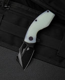 Bestech Knives Lizard Linerlock Folding Knife 2.5" D2 Tool Steel Blade Jade G-10 Handle KG39E -Bestech Knives - Survivor Hand Precision Knives & Outdoor Gear Store