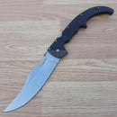 Cold Steel XL Espada Folding Knife 7.5" AUS-10A Steel Blade Black G10 Handle 62MGC -Cold Steel - Survivor Hand Precision Knives & Outdoor Gear Store