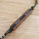 TOPS Ranger Bootlegger 2 Fixed Knife 5" 1095HC Steel Full Sawback Blade Tan Micarta RBL02 -TOPS - Survivor Hand Precision Knives & Outdoor Gear Store