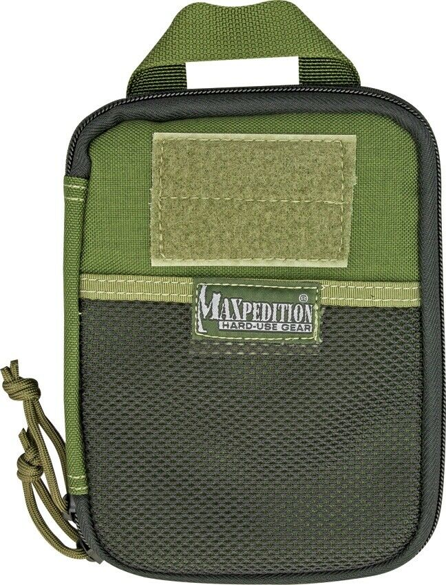 Maxpedition EDC Pocket Organizer Is An Ultra Flat General Purpose Pouch. Nylon 246G -Maxpedition - Survivor Hand Precision Knives & Outdoor Gear Store