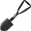 SOG Entrenching Tool Tempered High-Carbon Steel Folds Down Serrated On One Side F08N -SOG - Survivor Hand Precision Knives & Outdoor Gear Store