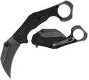 Kershaw Folding Knife 2.60" 8Cr13Mov Steel Karambit Blade Glass-Filled Nylon Handle 2064 -Kershaw - Survivor Hand Precision Knives & Outdoor Gear Store