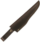 Brisa Trapper 95 Fixed Knife 3.75" O1 Tool Steel Full Blade Curly Birch Handle 2054 -Brisa - Survivor Hand Precision Knives & Outdoor Gear Store