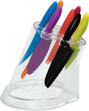 Kershaw Kitchen Pure Komachi 2 Nine Pieces Carbon Steel Blades Lonomer-Resin Handles AI0900 -Kershaw - Survivor Hand Precision Knives & Outdoor Gear Store