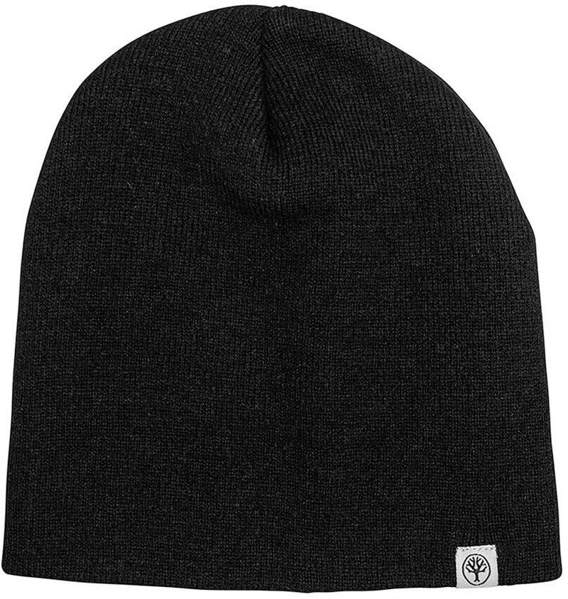 Boker The Modern Black Beanie Keeps The Coolest Head Cozy Warm Perfectly 09BO177 -Boker - Survivor Hand Precision Knives & Outdoor Gear Store