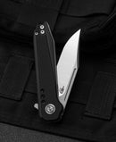 Bestech Knives Syntax Liner Folding Knife 2.88" 154CM Steel Blade Black G10 Handle KG41A -Bestech Knives - Survivor Hand Precision Knives & Outdoor Gear Store