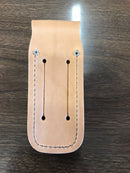 Case XX Large Job Case Sheath Fits Folding Knife Brown Leather Construction 9027 -Case Cutlery - Survivor Hand Precision Knives & Outdoor Gear Store