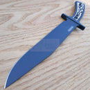 Cold Steel Bowie Drop Forged Fixed Knife 9.50" 52100 HC Steel Blade Stag Handle 36MK -Cold Steel - Survivor Hand Precision Knives & Outdoor Gear Store