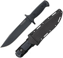 Cold Steel Drop Forged Survivalist One Piece Gray 52100 High Carbon Construction 36MH -Cold Steel - Survivor Hand Precision Knives & Outdoor Gear Store
