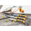 Smith's Sharpeners Fillet & Hook Sharpener Pre-set Angles Finger Guards Non-Slip 50729 -Smith´s Sharpeners - Survivor Hand Precision Knives & Outdoor Gear Store