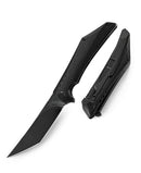 Bestech Knives Kamoza Folding Knife 3.63" Bohler M390 Steel Blade Black Titanium Handle KT1911B -Bestech Knives - Survivor Hand Precision Knives & Outdoor Gear Store