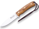 Joker Bushcrafter Fixed Knife 4.25" Bohler N695 Steel Full Blade Olive Wood Handle CO120 -Joker - Survivor Hand Precision Knives & Outdoor Gear Store