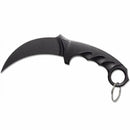 Cold Steel FGX Karambit Fixed Knife 4" Grivory Full Tang Blade Black Rubber Handle 92FK -Cold Steel - Survivor Hand Precision Knives & Outdoor Gear Store