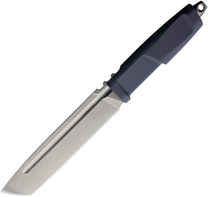 Extrema Ratio Giant Mamba Fixed Knife 6.5" N690 Steel Blade Wolf Gray Forprene Handle 0218WG -Extrema Ratio - Survivor Hand Precision Knives & Outdoor Gear Store