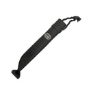 Marttiini Lumberjack Fixed Knife 3.5" Carbon Steel Blade Black Birch Handle 7019 -Marttiini - Survivor Hand Precision Knives & Outdoor Gear Store