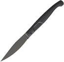 Extrema Ratio Resolza Folding Knife 4.5" N690 Steel Blade Black Aluminum Handle 0137BLK -Extrema Ratio - Survivor Hand Precision Knives & Outdoor Gear Store