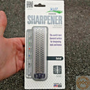 DMT Diamond Whetstone Extra Coarse Grit 220 Mesh Clear Handle Doubles As Sheath TFWX -DMT - Survivor Hand Precision Knives & Outdoor Gear Store