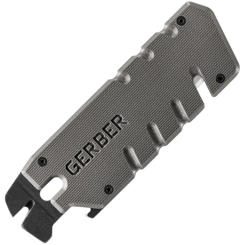 Gerber Prybrid Utility Multi-Tool Knife Stainless Steel Blade Gray G10 Handle 3745 -Gerber - Survivor Hand Precision Knives & Outdoor Gear Store