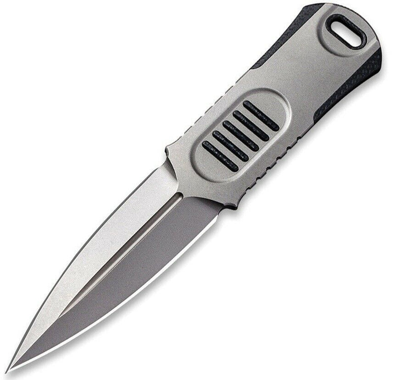 We Knife Co OSS Fixed Knife 2.25" CPM 20CV Steel Full Tang Blade G10 Handle 2017D -We Knife Co - Survivor Hand Precision Knives & Outdoor Gear Store