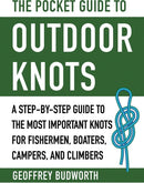 Pocket Guide Outdoor Knots Book Step-By-Step For Camp Fisherman Boaters Climbers 419 -Books - Survivor Hand Precision Knives & Outdoor Gear Store
