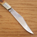 Rough Rider Big Daddy Folding Knife Stainless Steel Clip Blade Ram's Horn Handle 1595 -Rough Ryder - Survivor Hand Precision Knives & Outdoor Gear Store