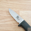 Cold Steel Pendleton Hunter Fixed Knife 3" CPM-3V Carbon Steel Blade Black Checkered Kray-Ex Handle 36LPCM -Cold Steel - Survivor Hand Precision Knives & Outdoor Gear Store