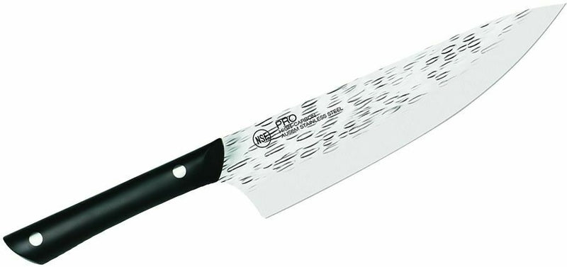 Kershaw Professional Kitchen Chefs Knife 8" AUS-6M Steel Full Blade POM Handle HT7066 -Kershaw - Survivor Hand Precision Knives & Outdoor Gear Store