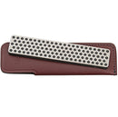 DMT Pocket Hone Diamond Knife Sharpener Extra Coarse Grit w/Leather Sheath TW4X -DMT - Survivor Hand Precision Knives & Outdoor Gear Store