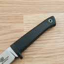 Cold Steel Pendleton Hunter Fixed Knife 3" CPM-3V Carbon Steel Blade Black Checkered Kray-Ex Handle 36LPCM -Cold Steel - Survivor Hand Precision Knives & Outdoor Gear Store