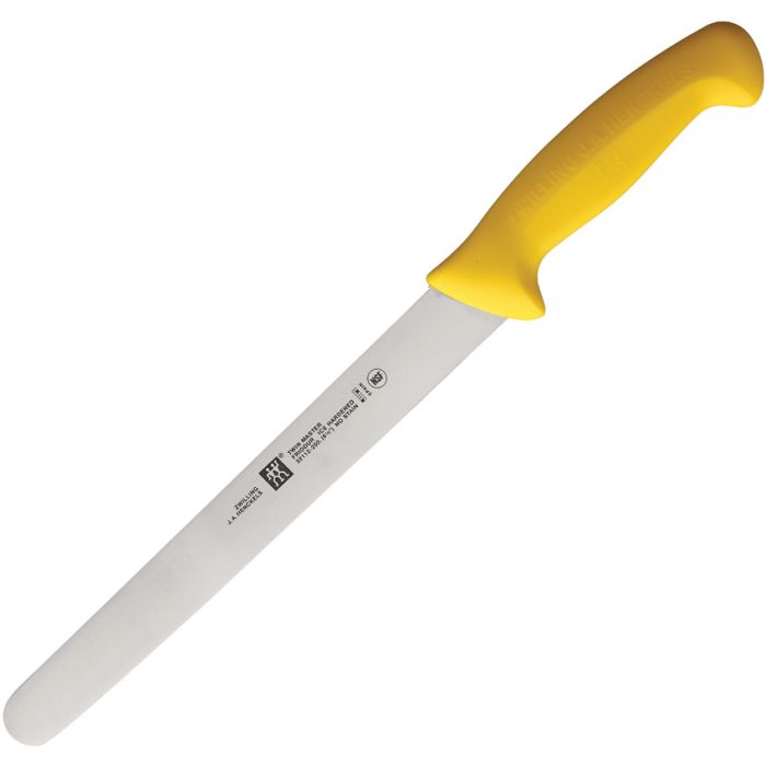 Henckels Zwilling Master Slicer Kitchen Knife 10" Stainless Steel Blade Plastic Handle 32112250 -Henckels Zwilling - Survivor Hand Precision Knives & Outdoor Gear Store