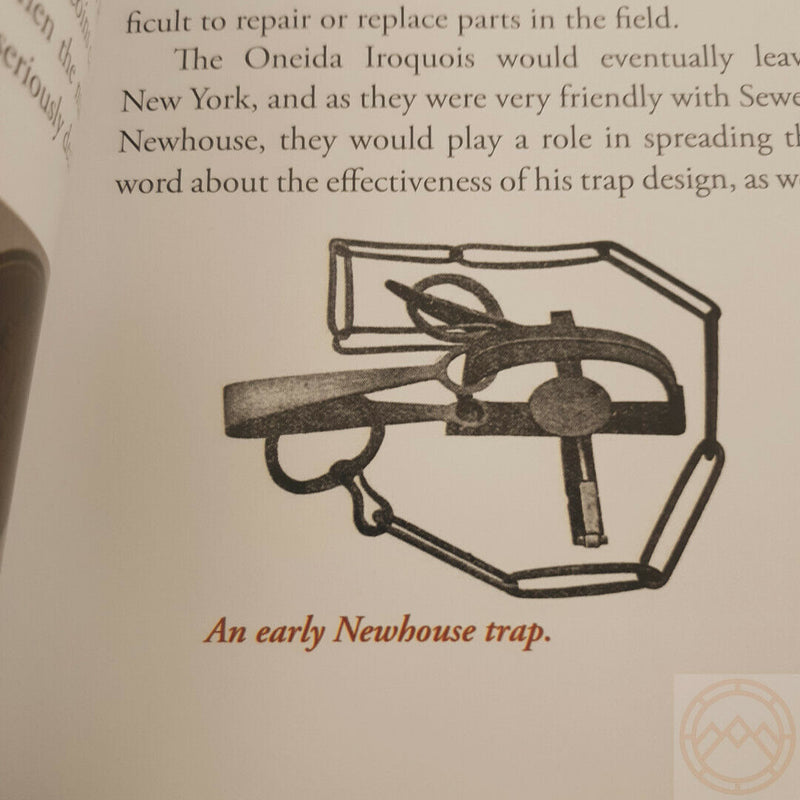 Trapping 101 Complete Guide Book Furbearing Animals All Secrets Of Trade Scents 428 -Books - Survivor Hand Precision Knives & Outdoor Gear Store