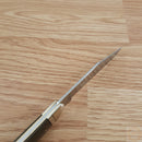 Rough Ryder Large Toothpick Folding Knife 440 Steel Blade Brown Burlap Micarta Handle 2328 -Rough Ryder - Survivor Hand Precision Knives & Outdoor Gear Store