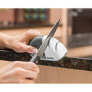 Smith's Sharpeners EdgeGrip Two-Step Sharpener Grips Counter Coarse & Fine Grits 51002 -Smith´s Sharpeners - Survivor Hand Precision Knives & Outdoor Gear Store