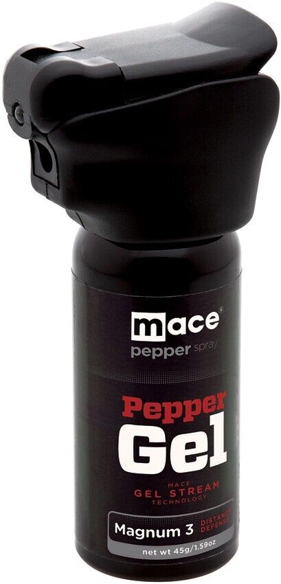 Mace Night Defender Pepper Gel Stream Pattern Reaches Up To 18 Feet / 20 Bursts 80817 -Mace - Survivor Hand Precision Knives & Outdoor Gear Store