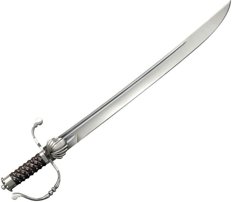 Cold Steel Hunting Fixed Sword 24" 1055HC Steel Blade Rosewood Handle 88CLQ -Cold Steel - Survivor Hand Precision Knives & Outdoor Gear Store