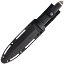 Cold Steel Tai Pan San Mai Fixed Knife 7.5" VG-1 Steel Blade Black Kray-Ex Handle 35AA -Cold Steel - Survivor Hand Precision Knives & Outdoor Gear Store