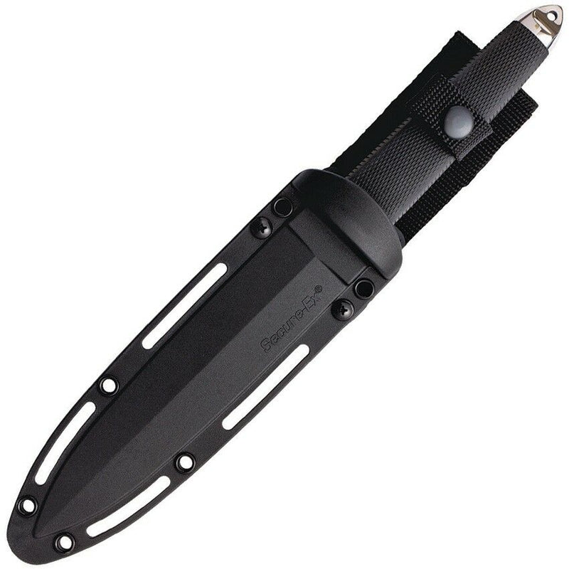 Cold Steel Tai Pan San Mai Fixed Knife 7.5" VG-1 Steel Blade Black Kray-Ex Handle 35AA -Cold Steel - Survivor Hand Precision Knives & Outdoor Gear Store