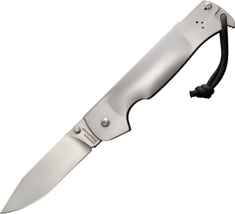 Cold Steel Bushman Folding Knife 4.5" 4116 Steel Blade 420HC Stainless Handle 95FB -Cold Steel - Survivor Hand Precision Knives & Outdoor Gear Store