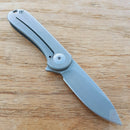 Civivi Mini Elementum Folding Knife 1.88" 14C28N Steel Blade Rubbed/Copper Handle C18062Q2 -Civivi - Survivor Hand Precision Knives & Outdoor Gear Store