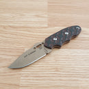 TOPS C.A.T. 200 S-Series Fixed Knife 3.25" 1095HC Steel Blade Black/Red G10 Handle 200S05 -TOPS - Survivor Hand Precision Knives & Outdoor Gear Store