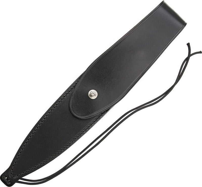 Fox Modras Dagger Fixed Knife 7" N690Co Steel Full Tang Blade Black G10 Handle 507 -Fox - Survivor Hand Precision Knives & Outdoor Gear Store