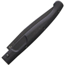 Extrema Ratio Resolza Folding Knife 4.5" N690 Steel Blade Black Aluminum Handle 0137BLK -Extrema Ratio - Survivor Hand Precision Knives & Outdoor Gear Store